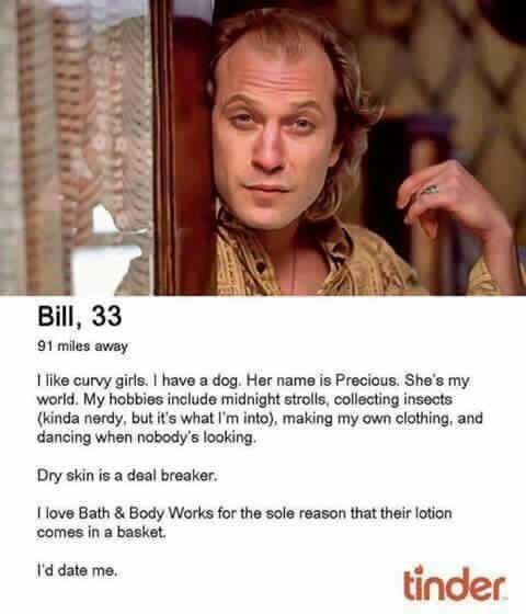 Gldni7007's tweet photo. When someone says "I'd date me" #DatingProfileRedFlags https://t.co/roIP5YVbmU