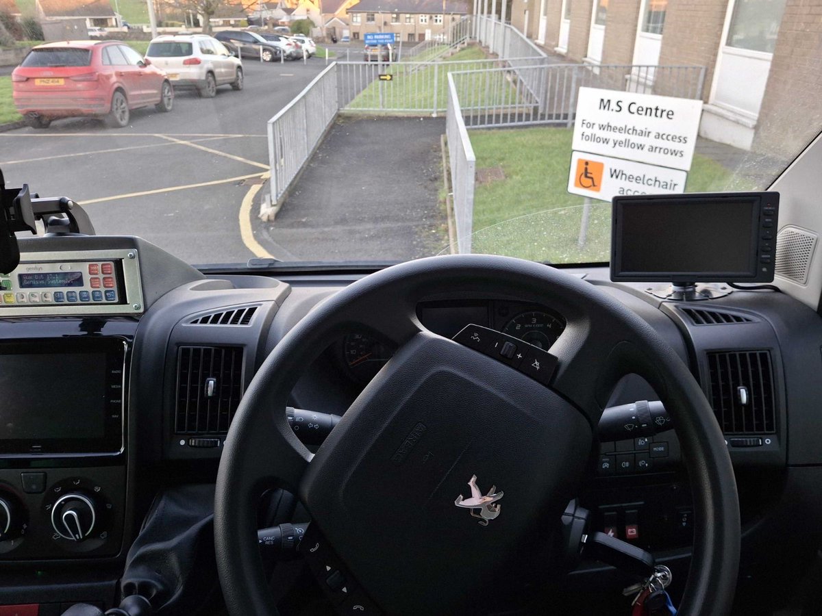 St. John Ambulance Coleraine tweet media
