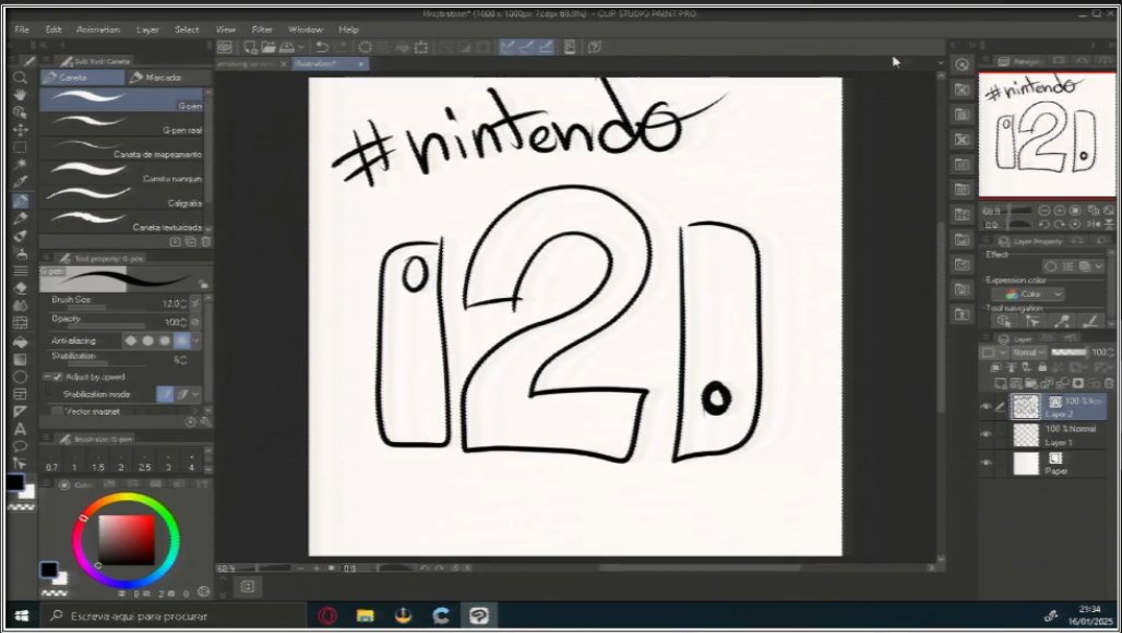 #NintendoSwitch2 
your NS2 logo sucks... here's a better re
view, credits to twitch.com/badcatpx | instagram.com/badcatpx/