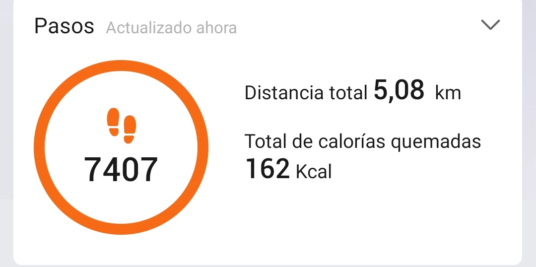 Cumpliendo objetivos de mover el cuerpo 💪

#infertilpreñis