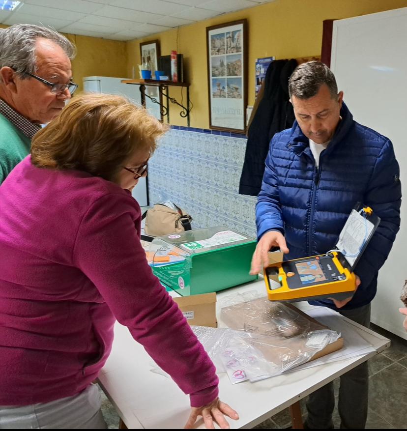 Corazones Solidarios Antequera tweet media