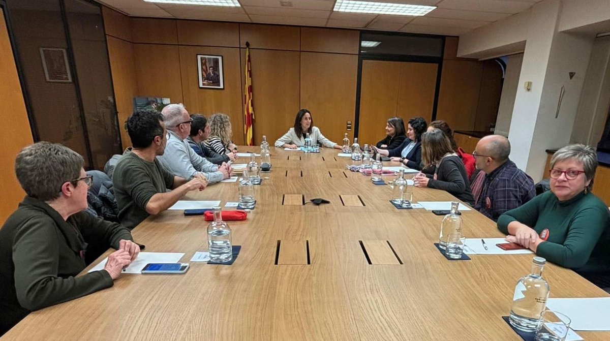 Escoles contra la Segregació tweet media