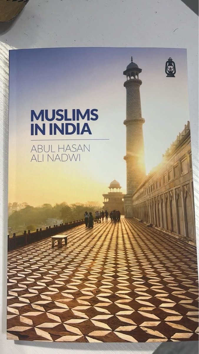 AbdulAwm786's tweet photo. Just received this book through the post. An excellent read for anyone inserted in the socio-religious development and the role of Islamic madrasahs in India. https://t.co/dF6K94FXu1