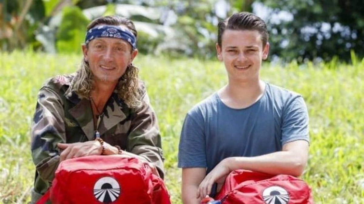 _angele09's tweet photo. Il faut une saison spécial « binôme inconnu » c’est les meilleurs à chaque fois #PekinExpress #M6 https://t.co/kYbSlqlS9a