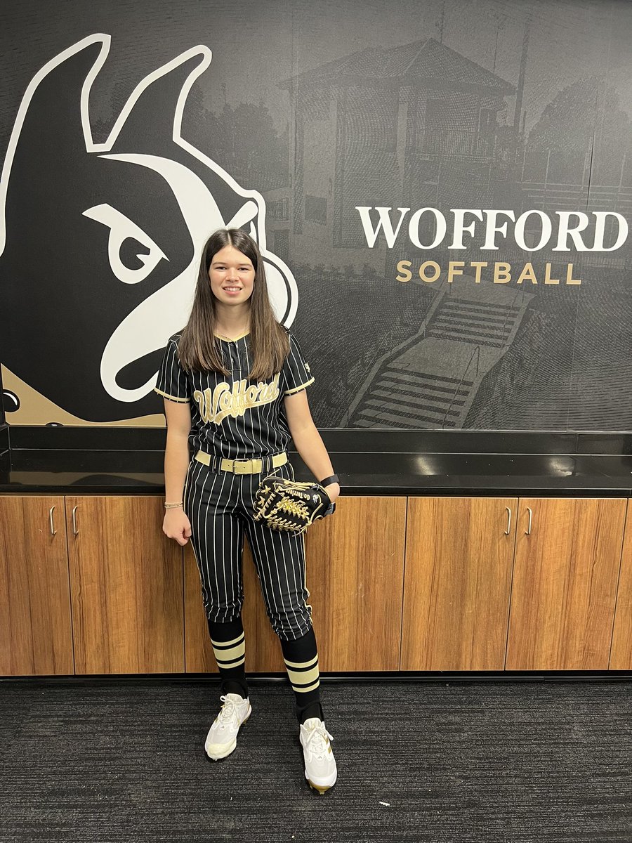 Can’t wait to be a Terrier!

<a href="/WoffordSoftball/">Wofford Softball</a> <a href="/CoachCButler/">Chelsea Butler</a> <a href="/kara_shutt/">Kara Shutt</a> <a href="/TaylorLiguori/">Taylor Liguori</a>