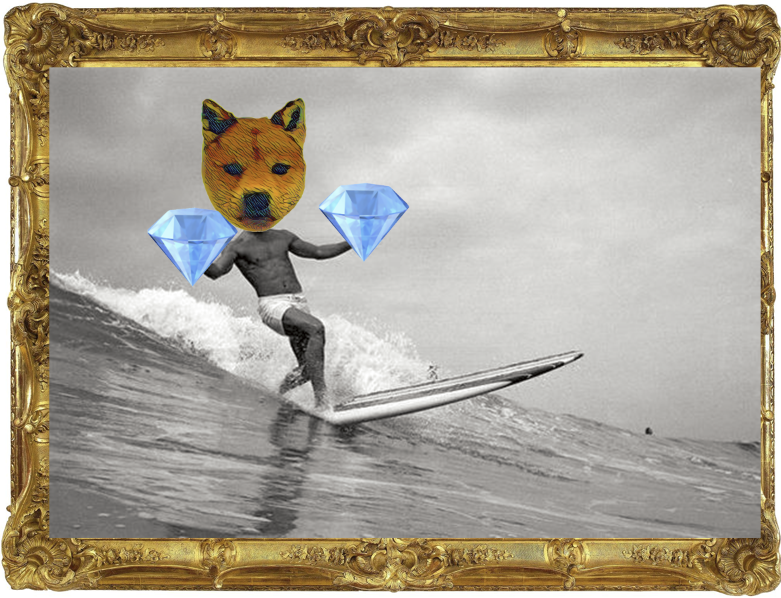Time for the next wave diamond hands 🌊🌊🌊💎💎💎

#dogwifouthat #dogwifoutcoin #dogwifhat #dogwifcoin #solana #bitcoin 🪙 #blockchain #meme #green #diamondhands