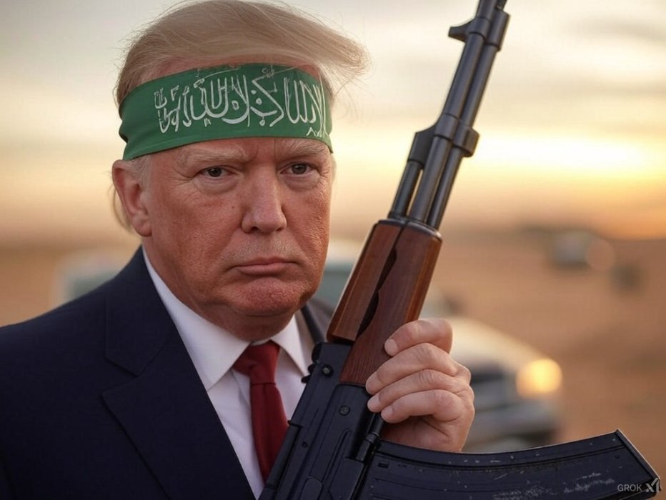 🇺🇸🤝🇵🇸