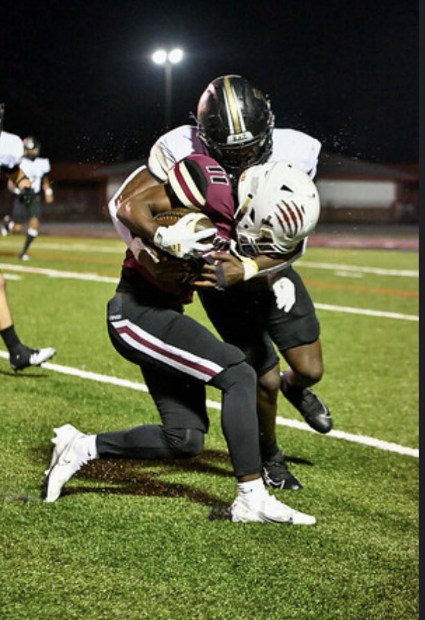 Marcus Moton (@marcusmoton7) on Twitter photo After a great conversation with <a href="/CoachTHendrix/">Aretavious Hendrix</a> I’m extremely excited to announce I have received an offer from East Central Oklahoma 🐅
<a href="/CoachWoodenSr/">Tarran Wooden, Sr.</a> <a href="/CoachValdovinos/">Chris Valdovinos</a> <a href="/ThePittPirates/">Pittsburg Pirate Athletics</a> <a href="/TristonAbron/">Triston Abron</a> After a great conversation with <a href="/CoachTHendrix/">Aretavious Hendrix</a> I’m extremely excited to announce I have received an offer from East Central Oklahoma 🐅
<a href="/CoachWoodenSr/">Tarran Wooden, Sr.</a> <a href="/CoachValdovinos/">Chris Valdovinos</a> <a href="/ThePittPirates/">Pittsburg Pirate Athletics</a> <a href="/TristonAbron/">Triston Abron</a>