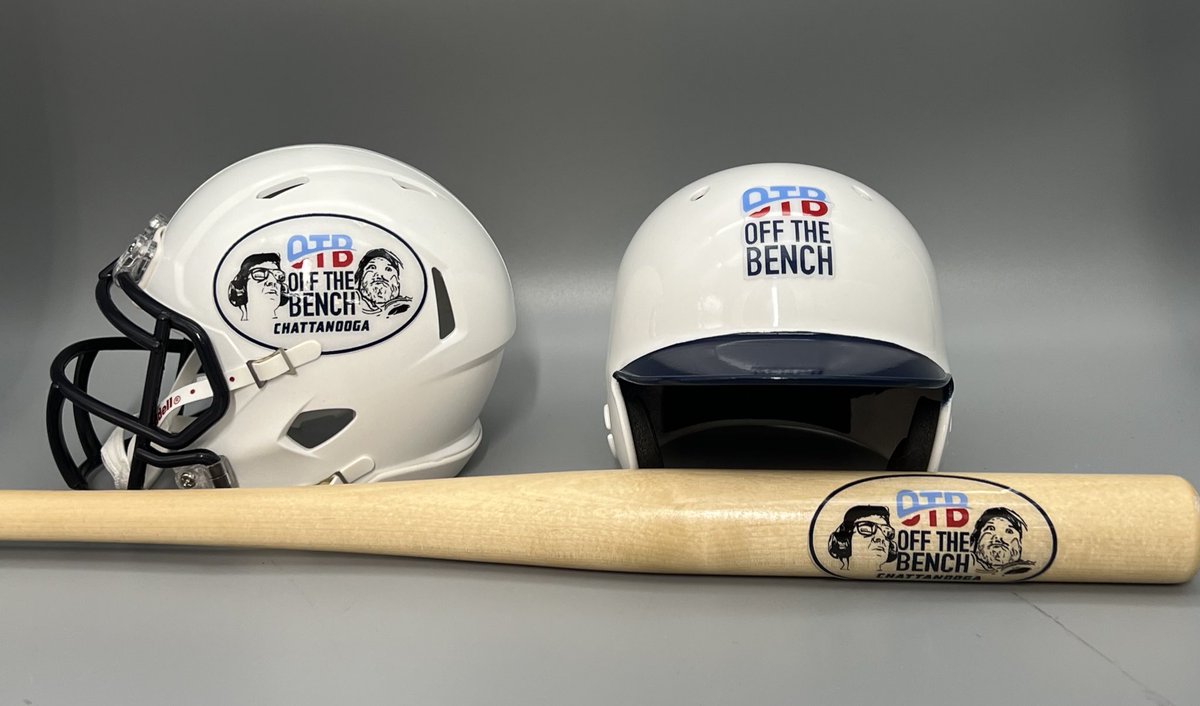 Off The Bench (Chattanooga) (@otb423) on Twitter photo 🚨ANNOUNCEMENT🚨
>Bad news: no OTB 📻 until 2/4
>Good news: when we come back 2/4 from 7-8pm on <a href="/TalkRadio1023/">Talk 102.3 WGOW</a>; we’ll be live from <a href="/myndhs/">Notre Dame High School</a> for the <a href="/NDChattAthletic/">Notre Dame High School Athletics</a>-<a href="/SBASeahawks/">Silverdale Athletics</a> 🏀 DH!
<a href="/NDChattWHoops/">ND Chatt Lady Irish</a> <a href="/SBAWomensBball/">SBA Girls Hoops</a> <a href="/NDChattMensHoop/">Notre Dame Hoops</a> <a href="/SeahawkBBall/">Seahawks Basketball</a>
<a href="/MattMatoh92/">Matt Matoh</a> <a href="/CoachBrianGill/">Brian Gill</a> 🚨ANNOUNCEMENT🚨
>Bad news: no OTB 📻 until 2/4
>Good news: when we come back 2/4 from 7-8pm on <a href="/TalkRadio1023/">Talk 102.3 WGOW</a>; we’ll be live from <a href="/myndhs/">Notre Dame High School</a> for the <a href="/NDChattAthletic/">Notre Dame High School Athletics</a>-<a href="/SBASeahawks/">Silverdale Athletics</a> 🏀 DH!
<a href="/NDChattWHoops/">ND Chatt Lady Irish</a> <a href="/SBAWomensBball/">SBA Girls Hoops</a> <a href="/NDChattMensHoop/">Notre Dame Hoops</a> <a href="/SeahawkBBall/">Seahawks Basketball</a>
<a href="/MattMatoh92/">Matt Matoh</a> <a href="/CoachBrianGill/">Brian Gill</a>