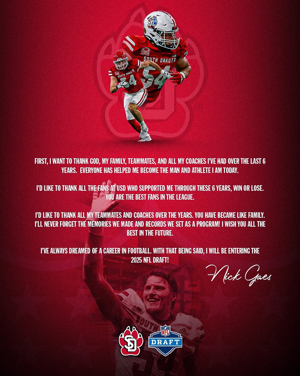 Nicholas_Gaes's tweet photo. Next chapter! https://t.co/oWC2g3Z6hv