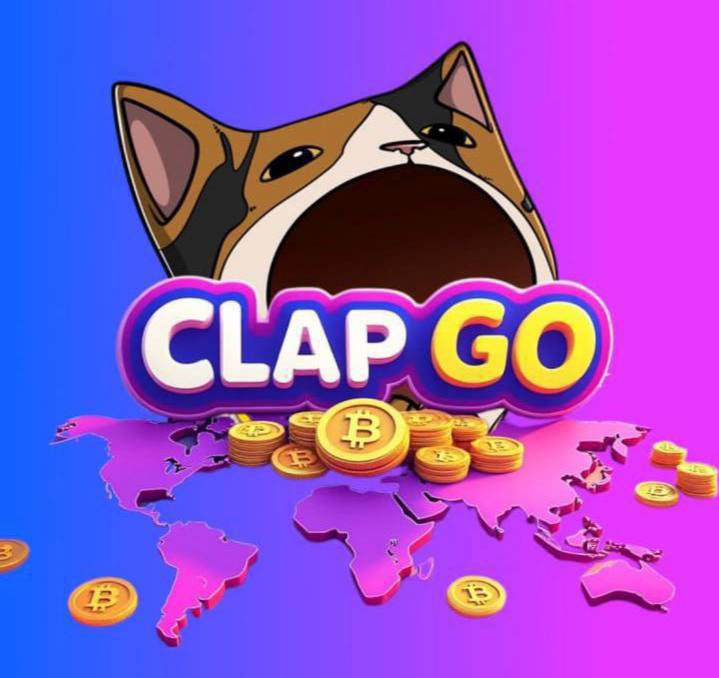 xanjeni's tweet photo. @eth_exy $CLAP is the most hard working project 

I think you heard already about the game that is releasing with 1 million in prizes on all platforms.

CLAP CLAP CLAP CLAP CLAP 👏 👏 👏 👏 

CA: 9b8jL2wcVjBFpieC5TUR76BDJ6sW8Eghd3fyq5VJmzir https://t.co/ktdIWuodj1