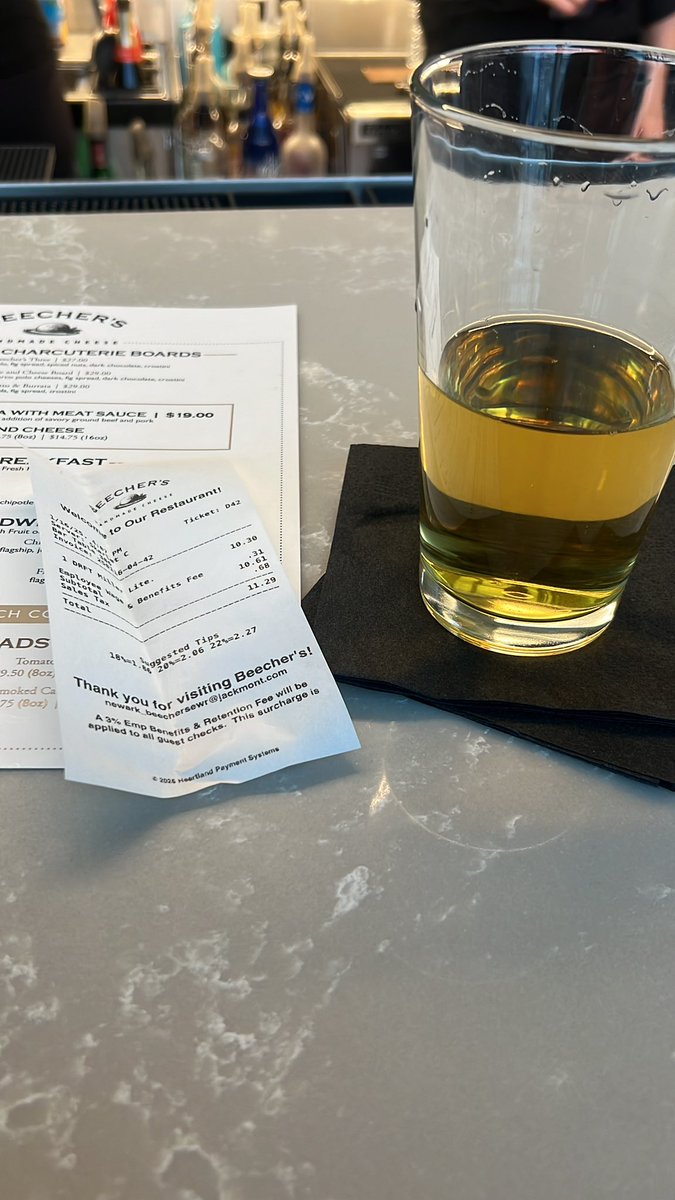 $11 airport beer? Sureeeeeeee why not
