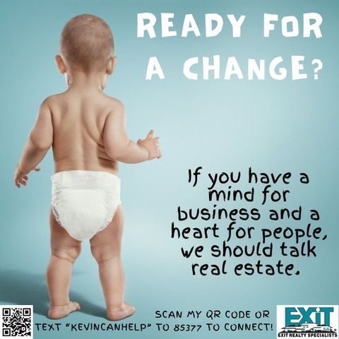 KevinLFPerry's tweet photo. Ready for a change? Let’s connect. https://t.co/PZmQJXIzCh