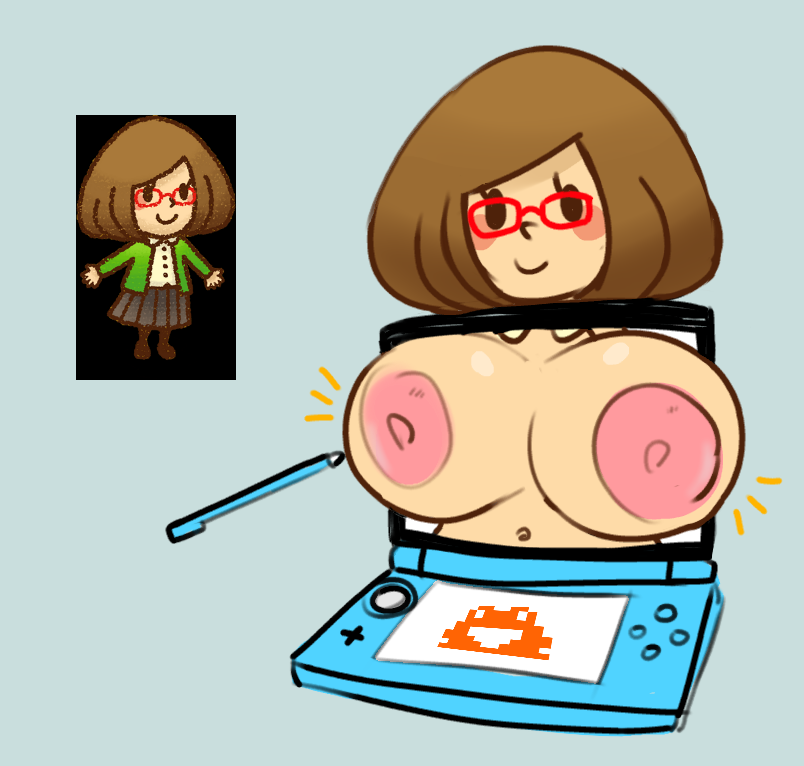 just dusted off my 3ds