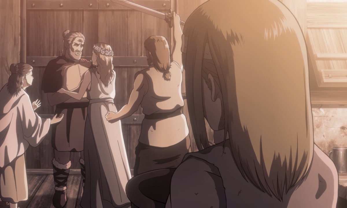 I worked on <a href="/studio_eclypse/">Studio Eclypse</a> on aotnr as an animation director/sakkan! 

I did almost 20 cuts for the episode, corrections, etc. 

Thanks to all the staff for the amazing work!!

Here some of those that i helped.

#AttackOnTitan #StudioECLYPSE