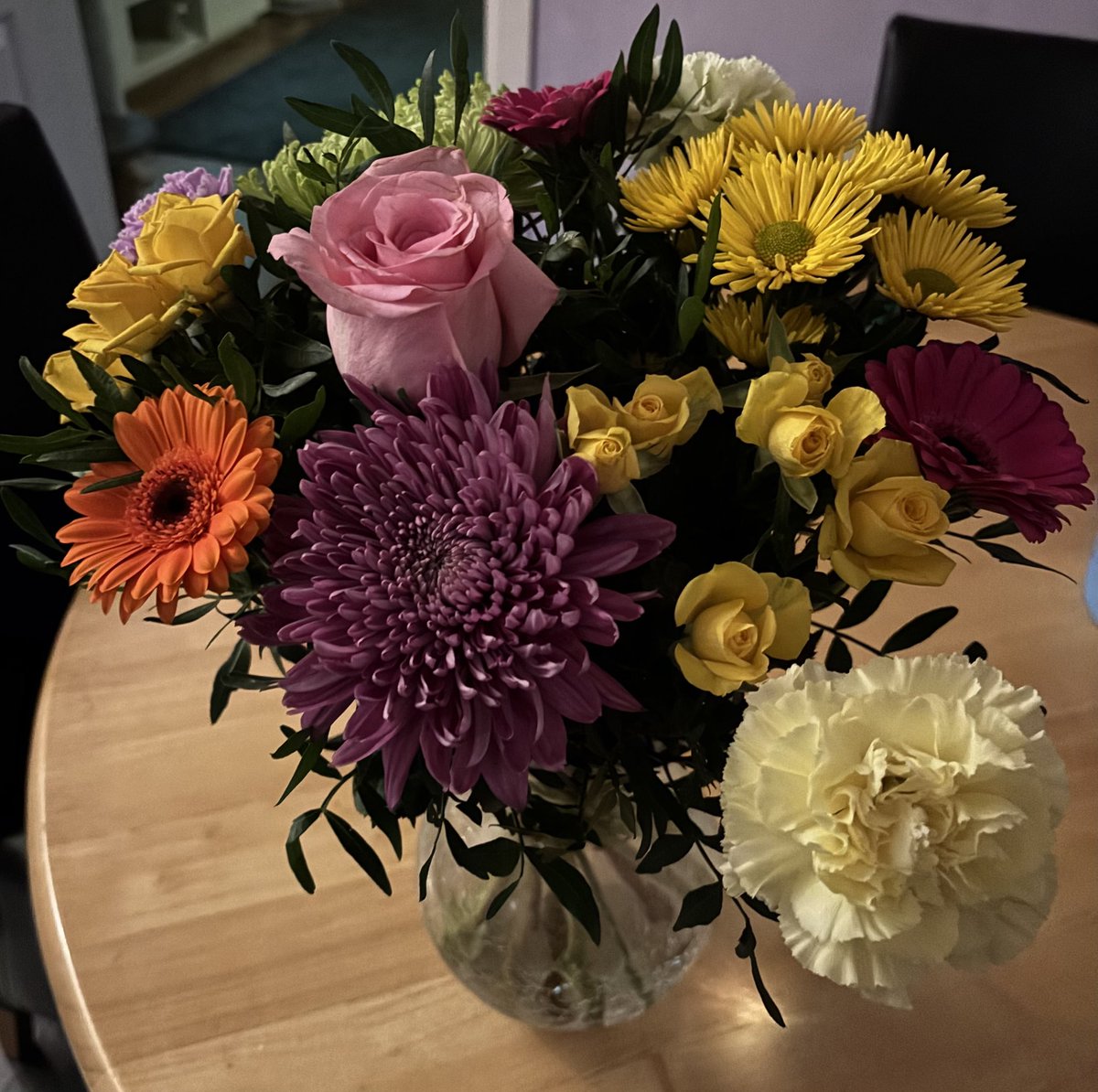 Mrs McLean tweet media