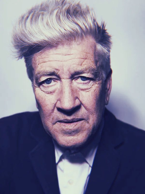 genepriest's tweet photo. “I don’t think that people accept the fact that life doesn’t make sense. I think it makes people terribly uncomfortable.”
– David Lynch

Rest easy, Mr. Lynch—hope the coffee up there is damn fine. ☕️ https://t.co/ysPoWnr5DA