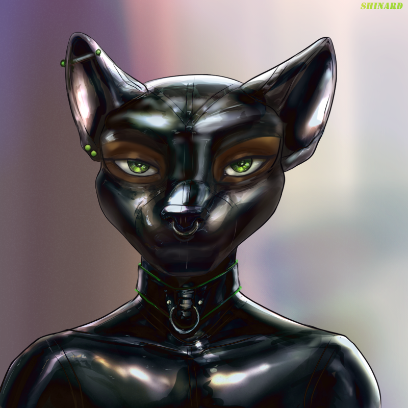 Shiny_Renard's tweet photo. Bust for Spotsy
#latex #rubber #furry #latexfur https://t.co/iPdyMxHecv