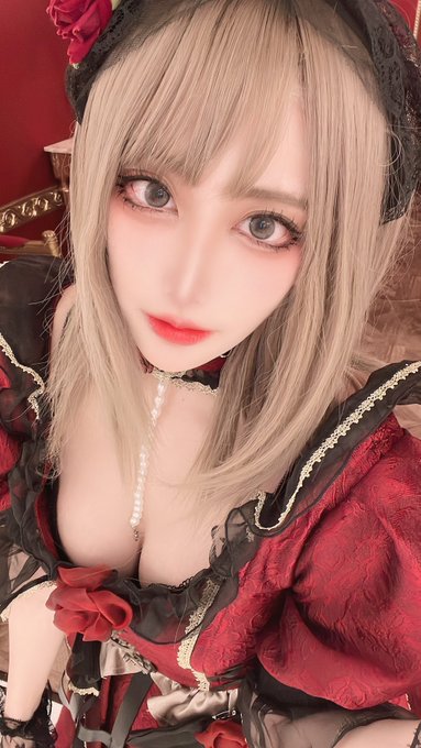 Twitterのコスプレ画像8