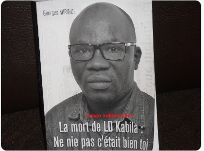 kinshasaweb's tweet photo. #LeSaviezVous #DevoirDeMémoire #RwandaUgandaCrisis #MappingReport #CrimedeGuerre #Genocidecongo #AFDL #Maniéma #TingiTingi #Kitona #Kabarebe #M23 #MzeeKabila #EddyKapend #AssassinatLaurentKabila #GeorgesMIRINDI #worldNews #ClanKabila #KabilaGate
Le livre sur la mort de LD Kabila de l'ex-garde du corps G. #Mirindi n'est plus disponible. Sur le site d'#Amazon Boutique, on peut lire: "Ns ne savons quand cet article sera de nouveau approvisionné ni s'il le sera". Traduction: "Quelqu'un" a acheté toute l'édition. Qui donc?
https://t.co/xW31PMEUPN