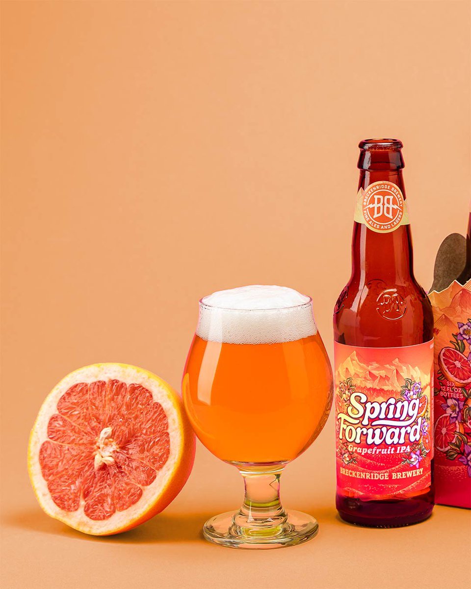 Breckenridge Brewery tweet media