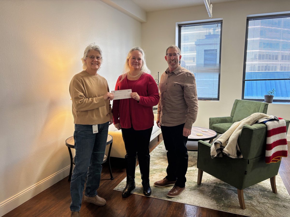 We’re so proud of our Veteran’s Employee Resource Group, which recently hosted a veteran’s appreciation luncheon and raised funds to support OK Veterans Unite. This organization stands alongside Veterans, providing compassionate care, personalized support, and advocacy.