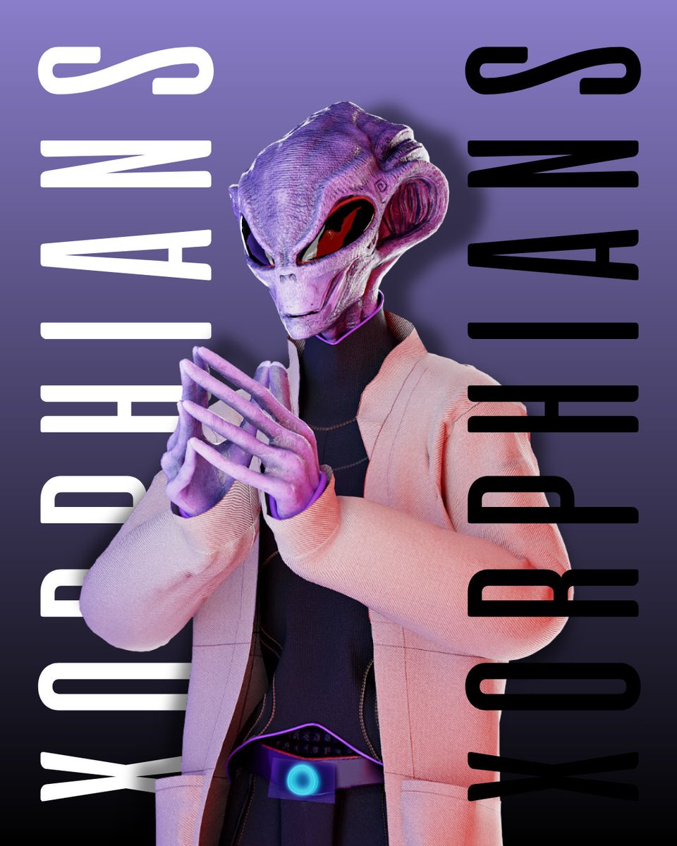 Xorphians tweet media