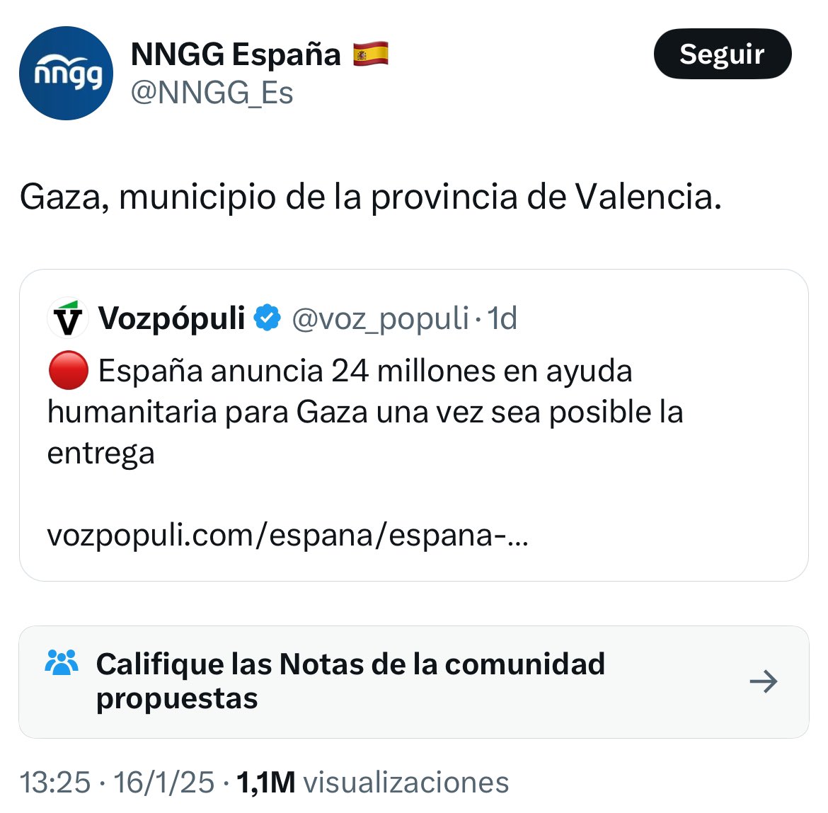 alvariteus's tweet photo. Qué pasa hoy en las cuentas del PP para estar haciéndolo tan bien?? 🤣 https://t.co/q4RDzS1EVO