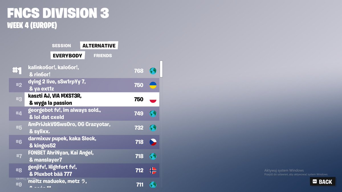 #3 alternative div3 unlucky 2 cheaters above 🫣