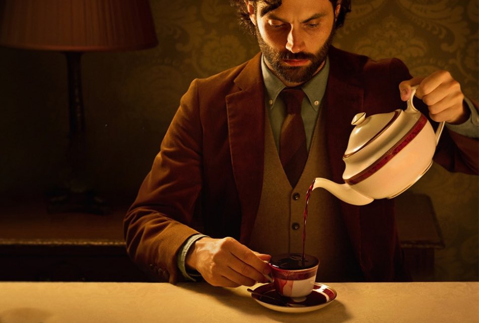 if you start watching one episode a day starting march 15th, you will be ready right on time for season 5 coming April 24th!!! #YouNetflix