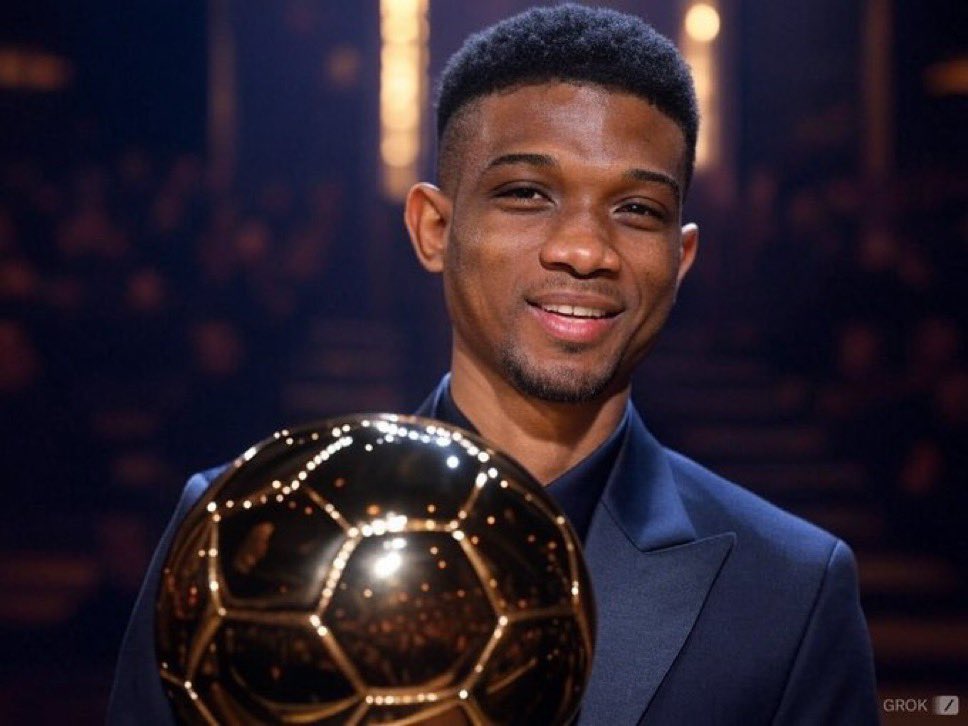 itkmeech007's tweet photo. I’ve seen enough give him the ballon dor!!!! https://t.co/1L7zx5bCNx