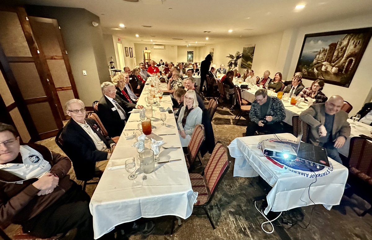 Harbor Chapter Officer Installation meeting! 
#sarpatriotism <a href="/SarHeadquarters/">National Society SAR Headquarters</a>