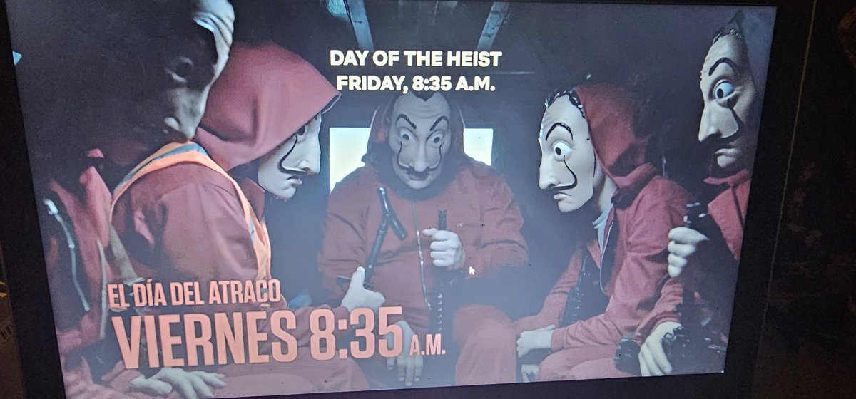 Miks on see alati nii, et kui sa hakkad mõnda filmi või seriaali vaatama, 
siis sinu lemmik karakter tapetakse ära või saab niisama surma.
 Not fair! 🙄
#tv #netflix #ohjah #elu