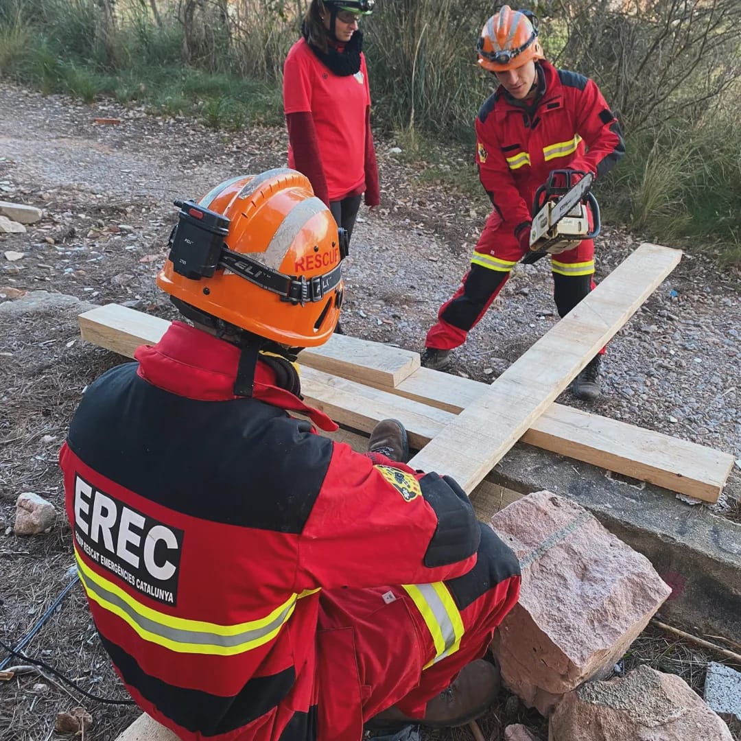 Equip de Rescat i Emergències de Catalunya- EREC tweet media