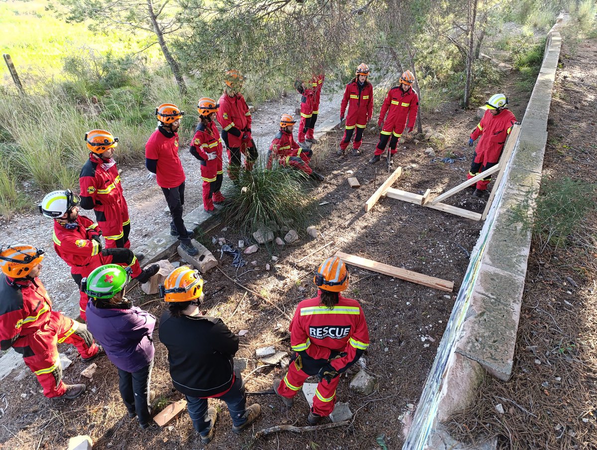 Equip de Rescat i Emergències de Catalunya- EREC tweet media