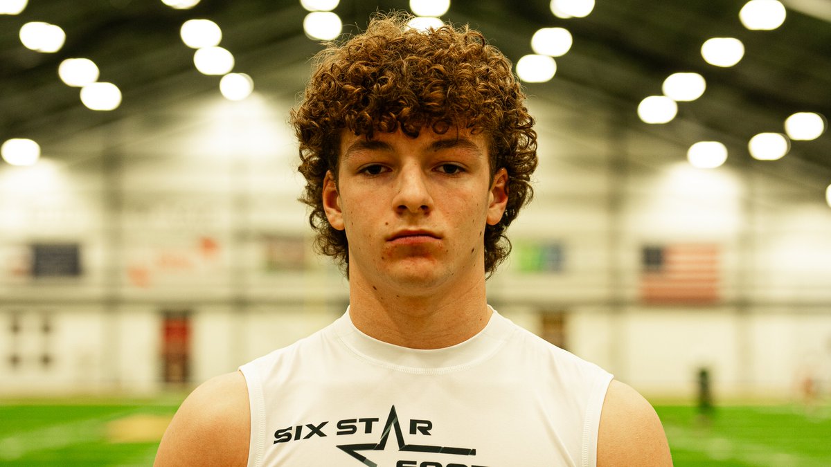 Six Star Football | PLUS+ (@sixstarfootball) on Twitter photo ‘27 Who's on next on a talent radar: Kansas 2027 Class offensive names to know
⭐️Finley looks to make it back to back 1000 yard seasons, Ables among KC area backs to take notice of🔥
STORY▶️🔗sixstarfootball.com/article/27-who…
<a href="/e_ables22/">Eli Ables</a> <a href="/Dane_Becker/">Dane Becker</a> <a href="/ArieusFinleyJr5/">Arieus “BabyAir” Finley Jr</a> <a href="/DaErik33/">Erik Olivas</a> ‘27 Who's on next on a talent radar: Kansas 2027 Class offensive names to know
⭐️Finley looks to make it back to back 1000 yard seasons, Ables among KC area backs to take notice of🔥
STORY▶️🔗sixstarfootball.com/article/27-who…
<a href="/e_ables22/">Eli Ables</a> <a href="/Dane_Becker/">Dane Becker</a> <a href="/ArieusFinleyJr5/">Arieus “BabyAir” Finley Jr</a> <a href="/DaErik33/">Erik Olivas</a>