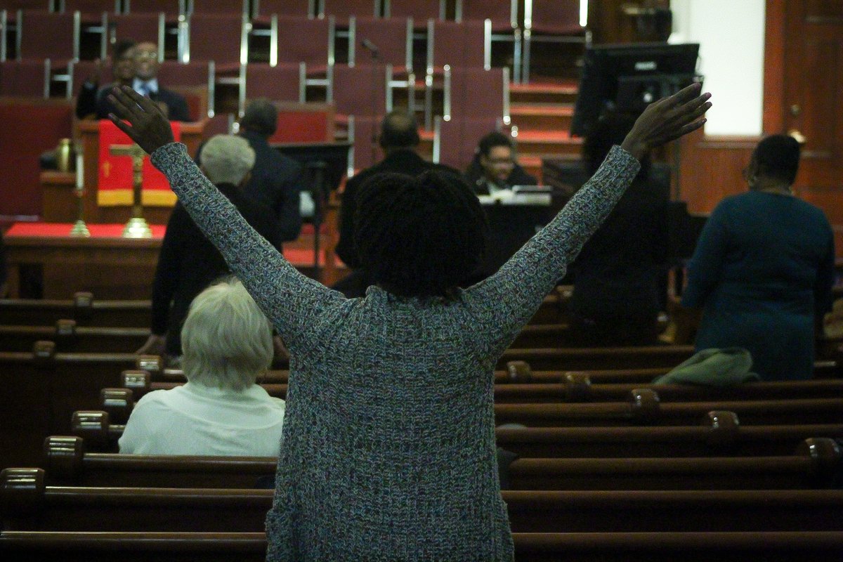 St_PaulBC's tweet photo. Special thanks to Rev. Sharon Denard of Mt. Ararat Baptist Church, for the wonderful word she preached on last Sunday😇🙌 https://t.co/yFiB2eI7yb