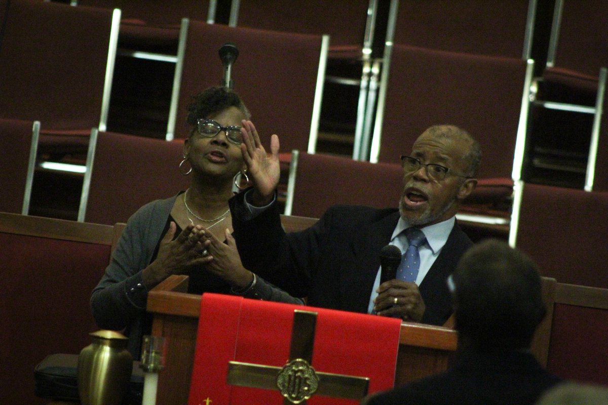 St_PaulBC's tweet photo. Special thanks to Rev. Sharon Denard of Mt. Ararat Baptist Church, for the wonderful word she preached on last Sunday😇🙌 https://t.co/yFiB2eI7yb