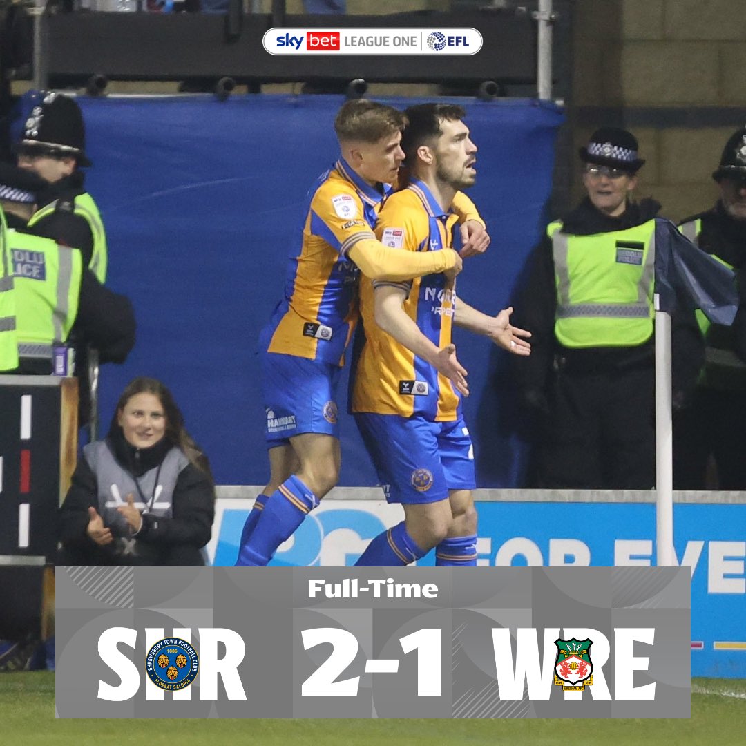 Sky Bet League One tweet media