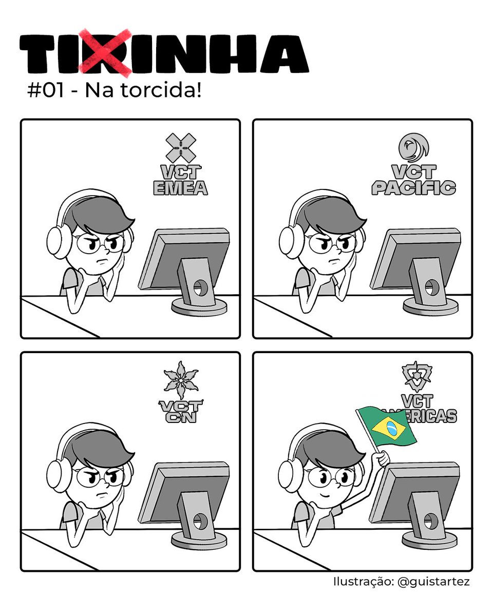 tixinhadois's tweet photo. Você está convocado! #BOTAnoTIXA

VEM QUE HOJE TEM LOUD E MIBR

https://t.co/8j23BUzEfY https://t.co/2qxZnhWq8W