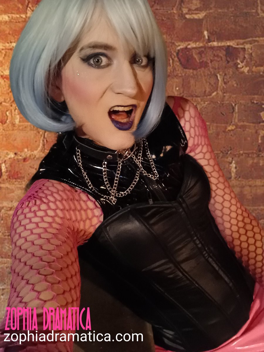 zophiadramatica's tweet photo. Queer Music Artist https://t.co/OGiqzB94nS 

#trans #transgender #queer #nonbinary #transfemme #sissy #lgbt #lgbtq #lgbtqia #lgbtplus #lgbtqplus #lgbtqiaplus #goth #gothic #cybergoth #punk #cyberpunk #alternative #fetish #leather #kink #shiny #pvc #Music #art #artist https://t.co/VYoO0WZbEI