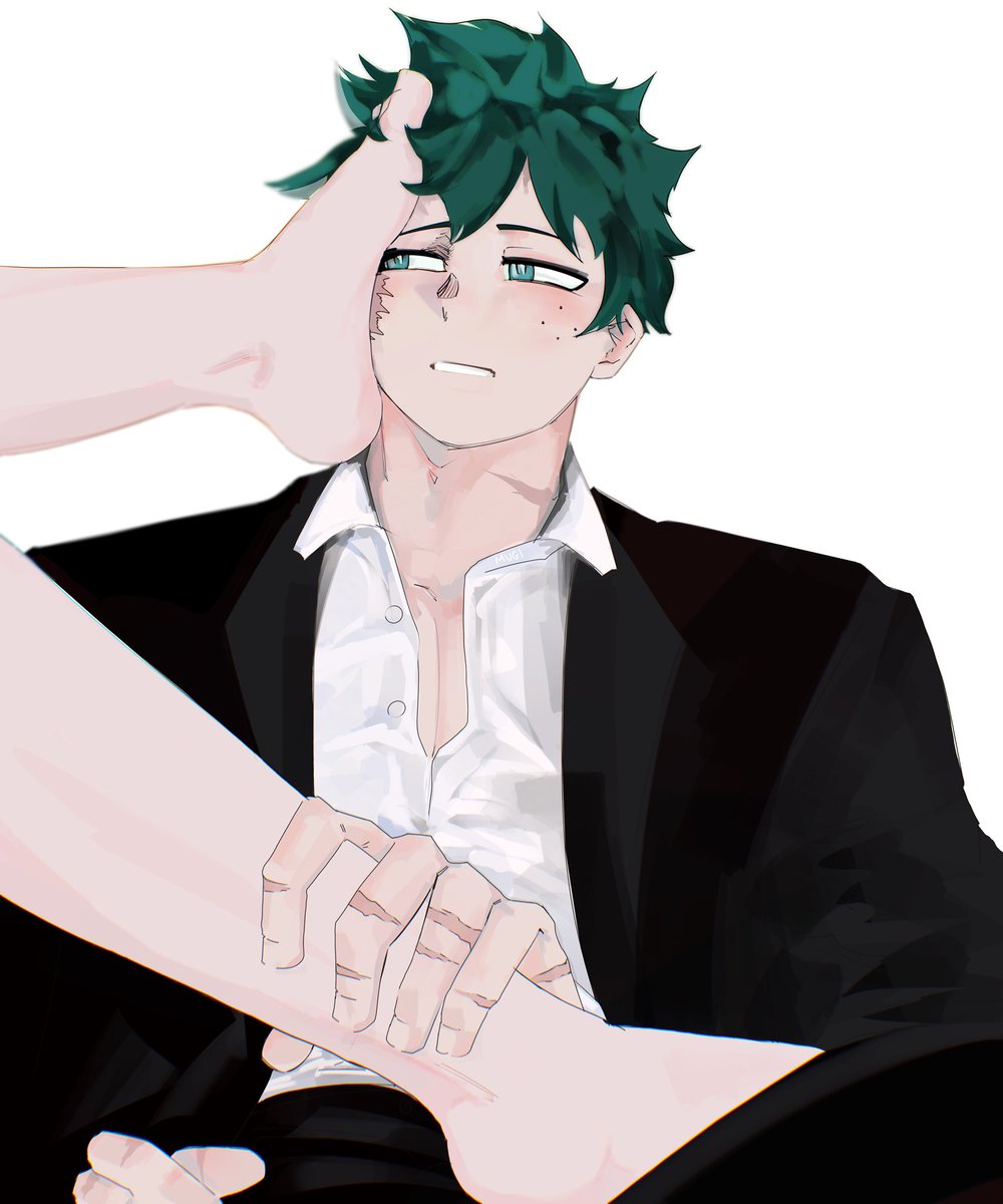 shinsenmugi's tweet photo. #deku #dkbk https://t.co/MCv6keuidI
