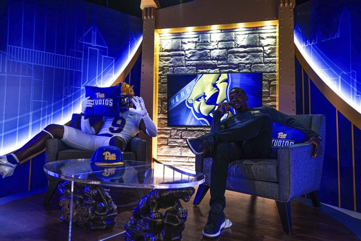 Pittsburgh Sports Now (@pghsportsnow) on Twitter photo Pitt Football Class of 2025 Breakdown: Versatility at Running Back
pittsburghsportsnow.com/2025/01/16/pit… via <a href="/PghSportsNow/">Pittsburgh Sports Now</a> Pitt Football Class of 2025 Breakdown: Versatility at Running Back
pittsburghsportsnow.com/2025/01/16/pit… via <a href="/PghSportsNow/">Pittsburgh Sports Now</a>