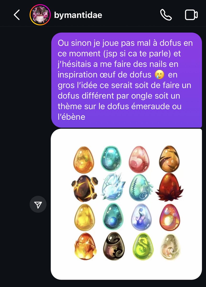 Ayunae_'s tweet photo. Le dm … les nails (Je suis une tocarde j’ai envoyé ça à une PO que j’avais jamais vu) https://t.co/Riz8QPkshf