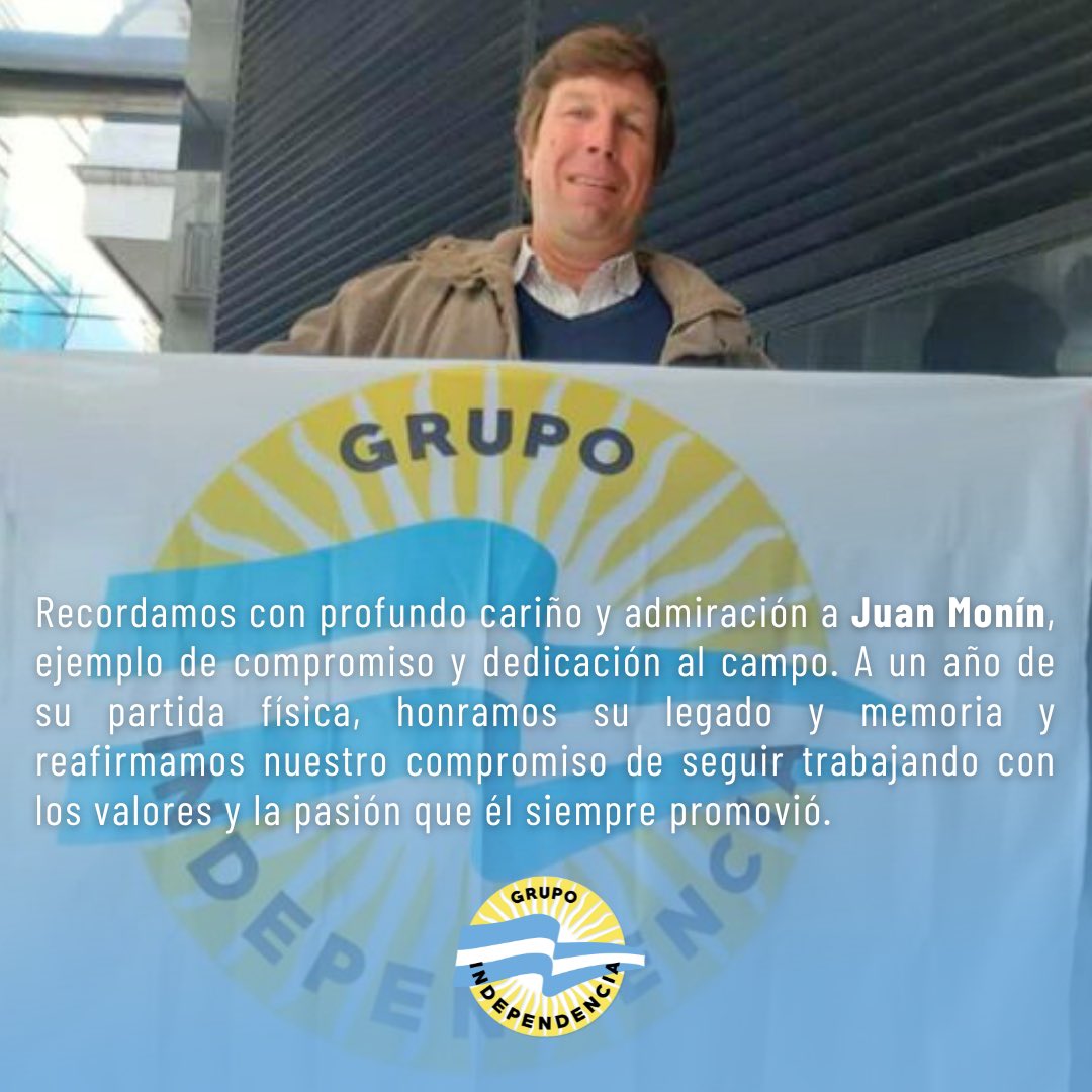 Grupo Independencia (@grupo_indep) on Twitter photo 