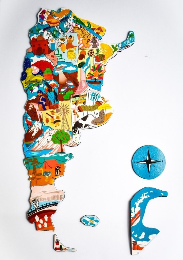 🧵HILO - El origen de los nombres de las provincias argentinas 🧵

👉Detrás de los nombres de nuestras provincias y ciudades hay historias fascinantes que revelan influencias indígenas, coloniales y hasta homenajes a personajes históricos. 🌎✨