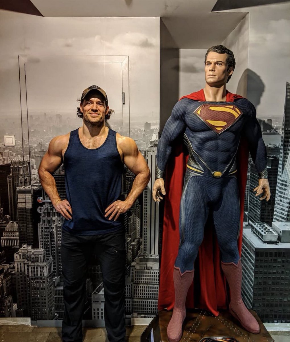 THE__SUP3RMAN's tweet photo. THIS IS #SUPERMAN https://t.co/PbQC9tuBJc