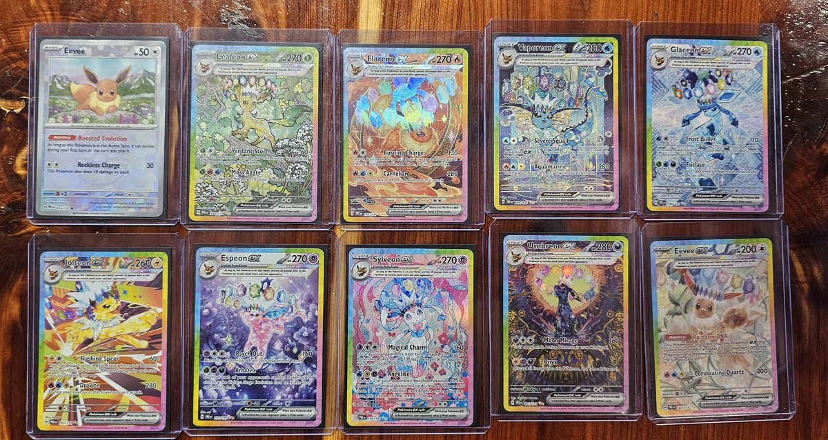 Hit a god pack! 2nd ETB. #Pokemon #PrismaticEvolutions