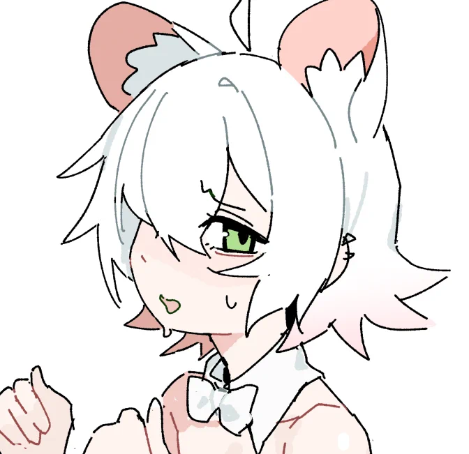 there are cathedrals (Perl and Gris bunnysuit) everywhere (on my Patreon Discord) for those with the eyes to see (tier 3)