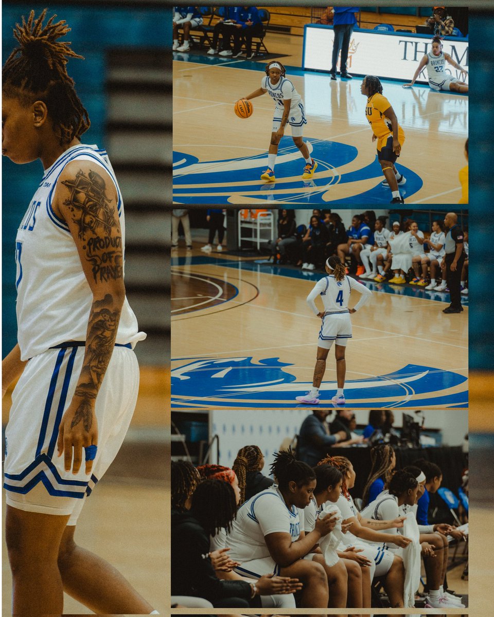 Fsubroncos_wbb's tweet photo. Happy 𝐆𝐀𝐌𝐄𝐃𝐀𝐘 🏀

🆚 Shaw University
📍Raleigh, NC
⏰ Women's Basketball at 6:00 pm | Men's Basketball at
8:00 pm
📺 Watch on the https://t.co/VoIWpIhmES
📊 Follow stats and other game info on https://t.co/lGfkWaRMjf

📸 @briflixs

#fsubroncos | #broncopride https://t.co/rQVq3y1N70